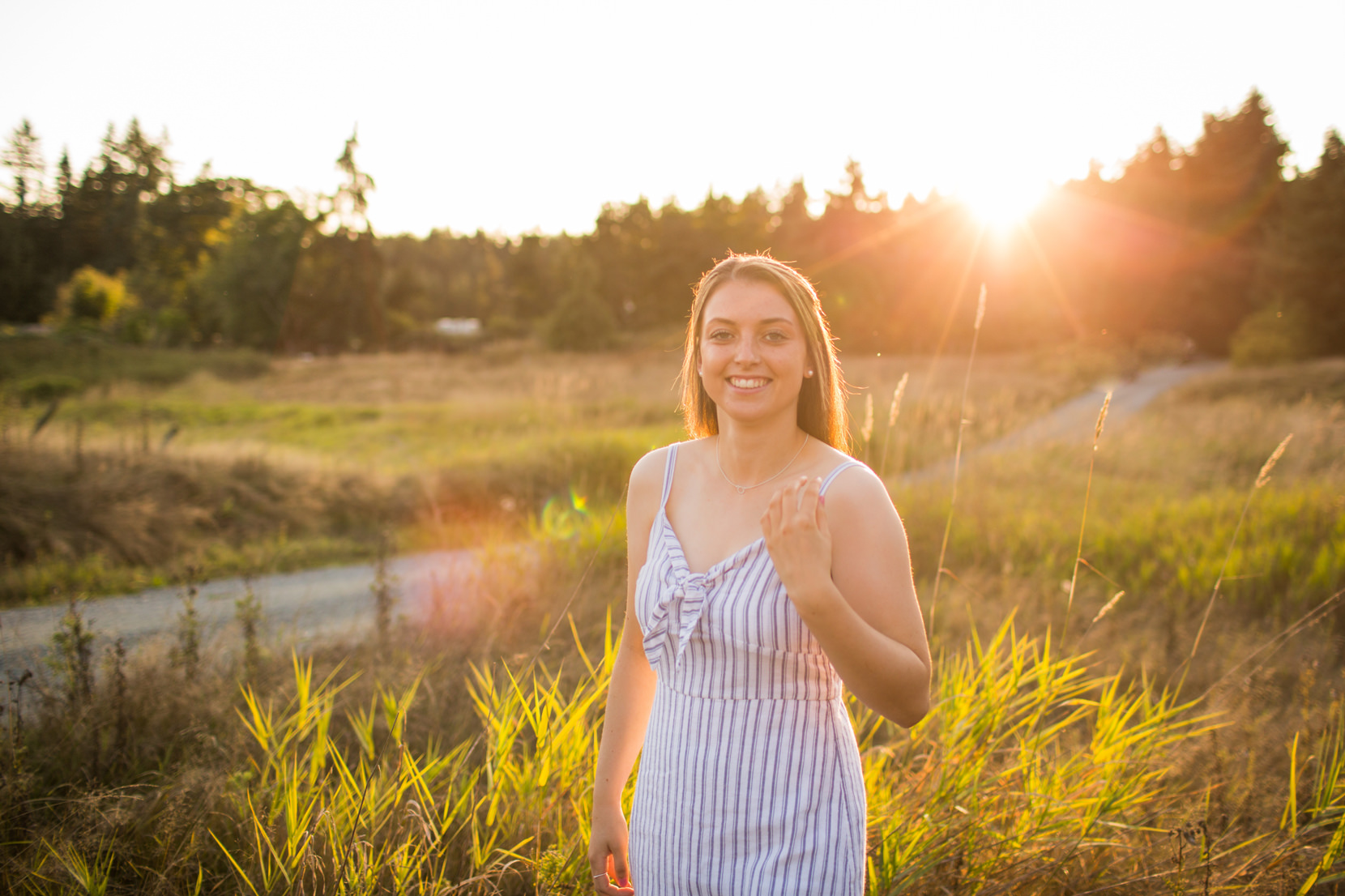 South Whidbey Senior Portraits